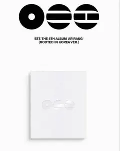 BTS 'ARIRANG' [Rooted in Korea Ver.]