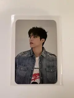 treasure PLEASURE ジョンウ　トレカ