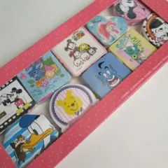 第一生命　ノベルティ　Disney　圧縮タオルチーフ