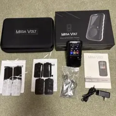 ハイボルト 電気 治療機器 EMS MEGA VOLT - メルカリ