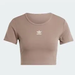 adidas originals アディダス　オリジナルス　クロップドT
