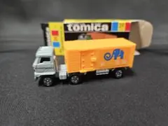 トミカダンディ 日野HEセミトレーラー パネルバン デコトラ トラック