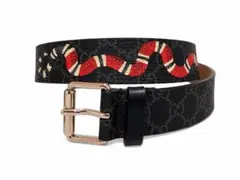 2026年最新】gucci スネーク ベルトの人気アイテム - メルカリ