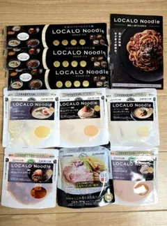 LOCALO Noodle ロカロヌードル ６食分のサムネイル