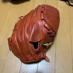 完売品　ミズノプロクラシック　硬式　投手用　グラブ　サイズ12 ブリック 完売品 ミズノプロクラシック 硬式 投手用 グラブ サイズ12 ブリック