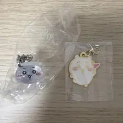 ちいかわパーク 入場特典 めじるしチャーム メタルチャーム