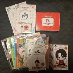 Mrs. GREEN APPLE 一番くじ