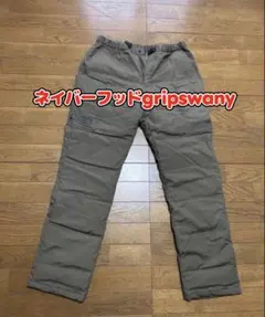 最安値 NEIGHBORHOOD GRIPSWANY タープ中古 - メルカリ