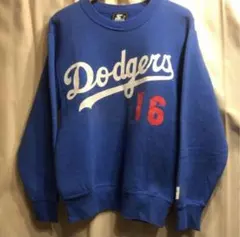 古着　ビンテージ　オリジナル　希少　レア　90's　激レア　限定　スウェット 青