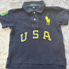 Polo by Ralph Lauren ポロシャツ 24M ネイビー90