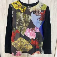 PS Paul Smith 長袖カットソー フローラルプリントのサムネイル