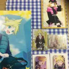 鏡音リン　レン