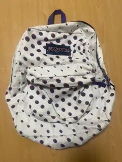 JANSPORT バックパック リュック ドット