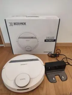 ECOVACS エコバックス DEEBOT ドッキングステーションCH1918 - メルカリ