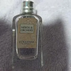 ロクシタン　オードトワレ　ネロリオーキデ7.5ml