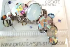 *＊Swarovski ブローチ*＊