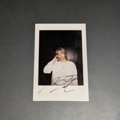 SEVENTEEN 17 IS RIGHT HERE ポラロイド ジョンハン
