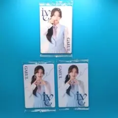 IVE　ウエハースカード　ガウル