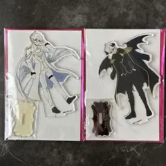 凪誠士郎 ブルーロック ファボテリア アクリルスタンド 天使と悪魔