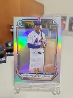 Wandy Asigen Bowman Chrome Refractor