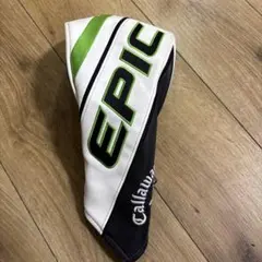 Callaway EPIC ゴルフ ドライバー用 ヘッドカバー