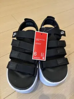 ★再！週末限定値下★NikeIcon Classic Sandal 6 ブラック