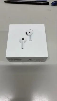 2026年最新】AirPods4の人気アイテム - メルカリ