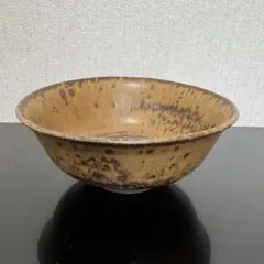 不明　伊羅保刷毛目　茶碗　在銘「玉」無傷　箱無。 2025年最新】Yahoo!オークション -茶道具 茶碗 伊羅保の中古品