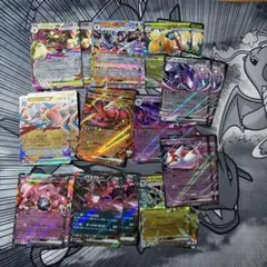 に*@様 ポケモンカード RR 2枚ずつセット