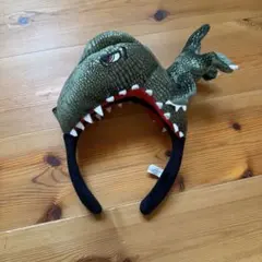 ジュラパ 恐竜 カチューシャ USJ