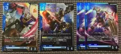 ニュータイプライジング LR ガンダム ユニコーンガンダム デストロイ バンシィ