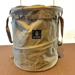 South Light トラッシュボックス60L アウトドア ゴミ箱のサムネイル