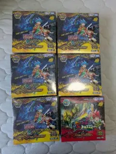 未開封BOX】DMC-61 コロコロドリームパック4 エターナルヘヴン 絶版品