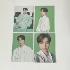 SEVENTEEN FOLLOW AGAIN ディノ トレカ