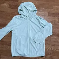 UNIQLO☆エアリズムパーカー 130