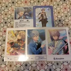 あんスタ ぱしゃっつVol6 Action 鳴上嵐 瀬名泉 - メルカリ