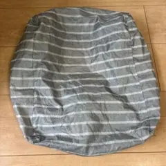 ストライプ ランドセルカバー 円形　土屋鞄