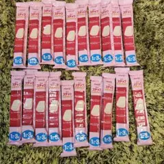 明治　ステップ　らくらくキューブ　20袋