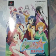 お値下げしました！　プレステ2 ソフト　らいむいろ戦奇譚☆純 DXパック