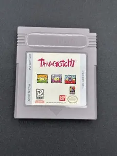 ゲームボーイ たまごっち 海外版正規品