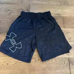 UNDER ARMOUR アンダーアーマー ハーフパンツ 黒