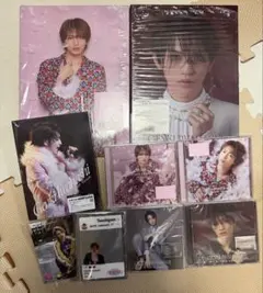 岩橋玄樹　CD 　FC限定盤　DVD まとめ売り 岩橋玄樹 CD FC限定盤 DVD まとめ売り - メルカリ