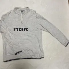 FTC S.F.C. ハーフジップ スウェットのサムネイル