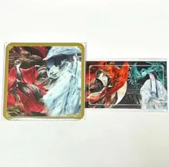 風水開運絵画＊空海ダブルドラゴン 空神海神 龍神 白龍 青龍 全体運