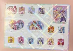 ハピネスチャージプリキュア GOプリンセスプリキュア 魔法使いプリキュア