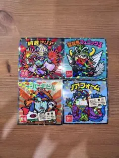 ご当地ビックリマンチョコ西日本編　四国