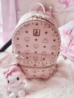 2026年最新】mcm リュック ピンクの人気アイテム - メルカリ