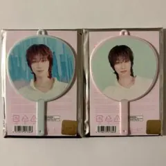 2026年最新】seventeen グッズ 公式 うちわの人気アイテム - メルカリ