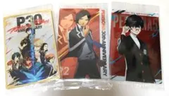 ペルソナ30周年記念 クリアカード 3枚セット