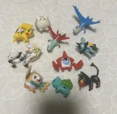 ポケモン フィギュア 10点セット　モンコレ　いろいろ